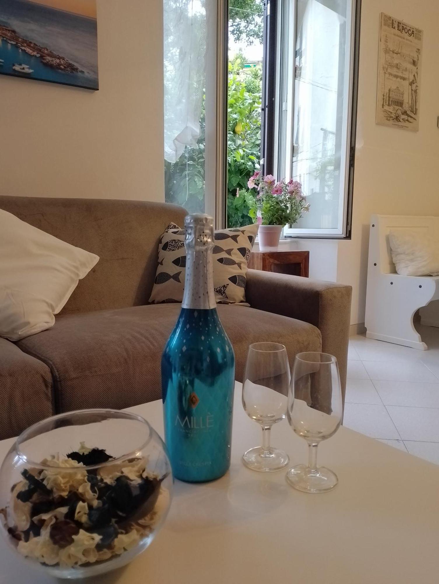 Appartamento Casa Veve' La Spezia Esterno foto