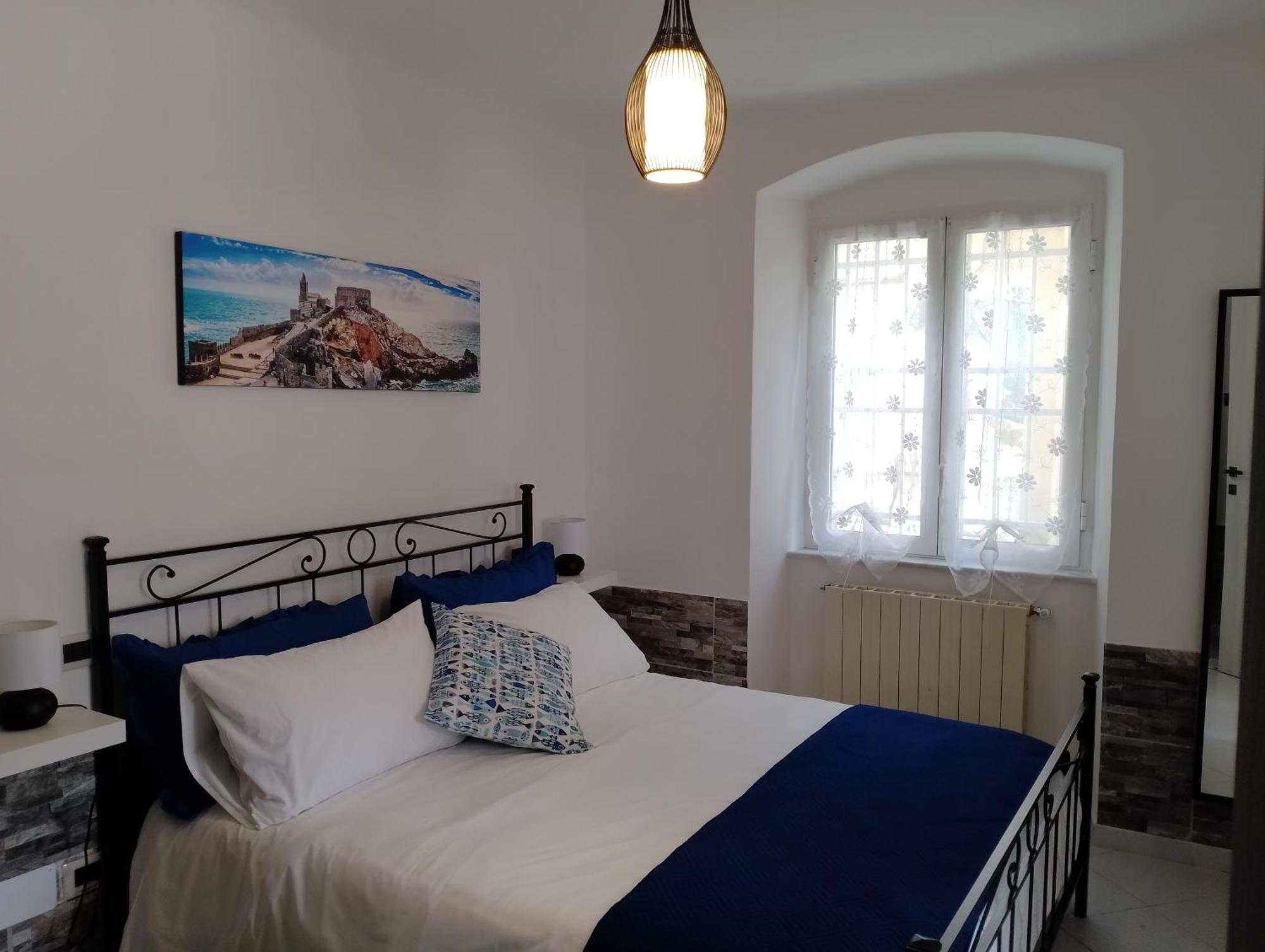 Appartamento Casa Veve' La Spezia Esterno foto