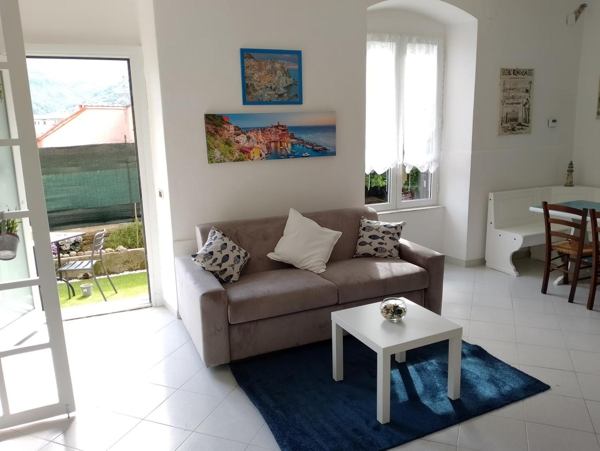 Appartamento Casa Veve' La Spezia Esterno foto