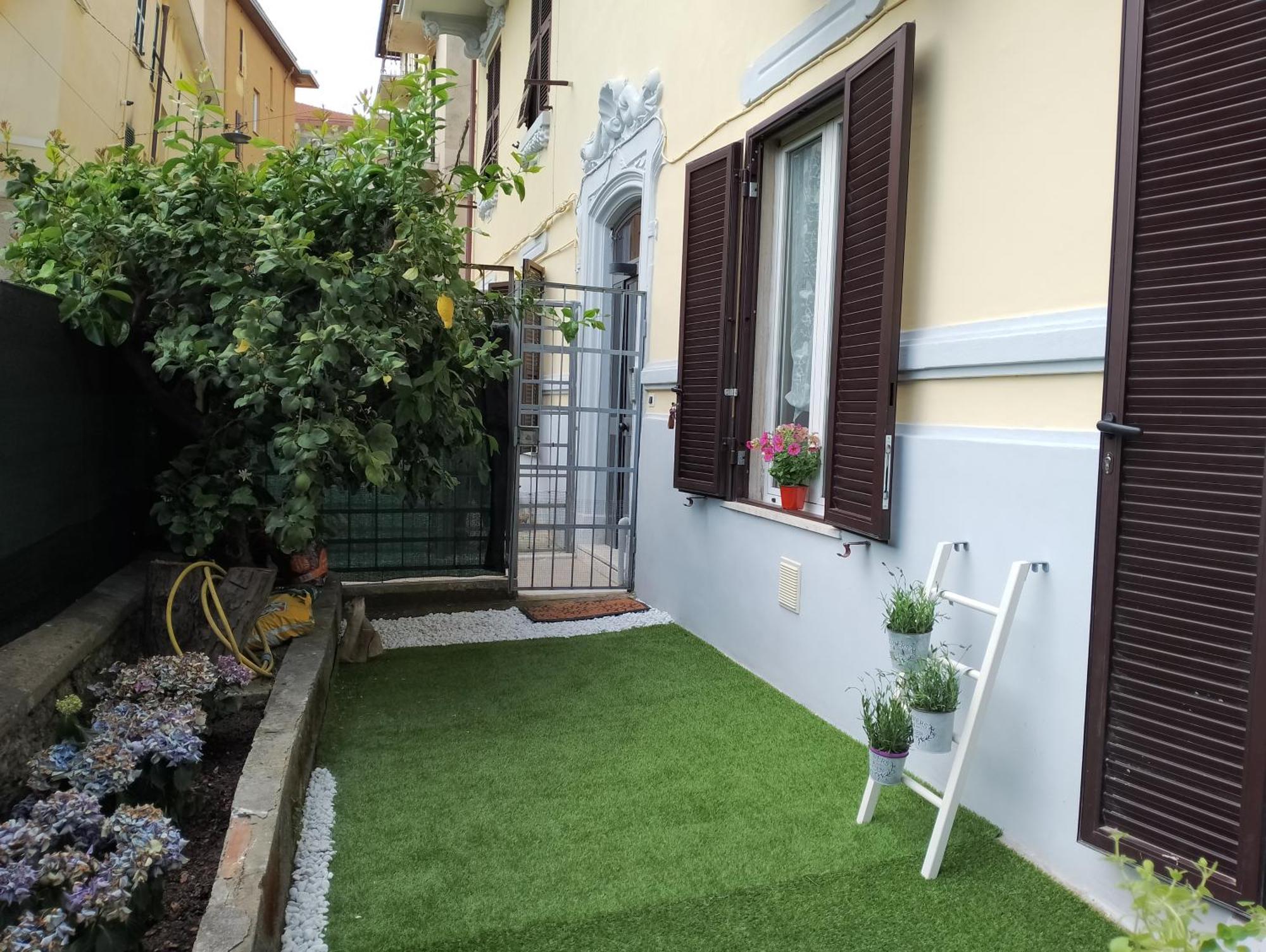 Appartamento Casa Veve' La Spezia Esterno foto