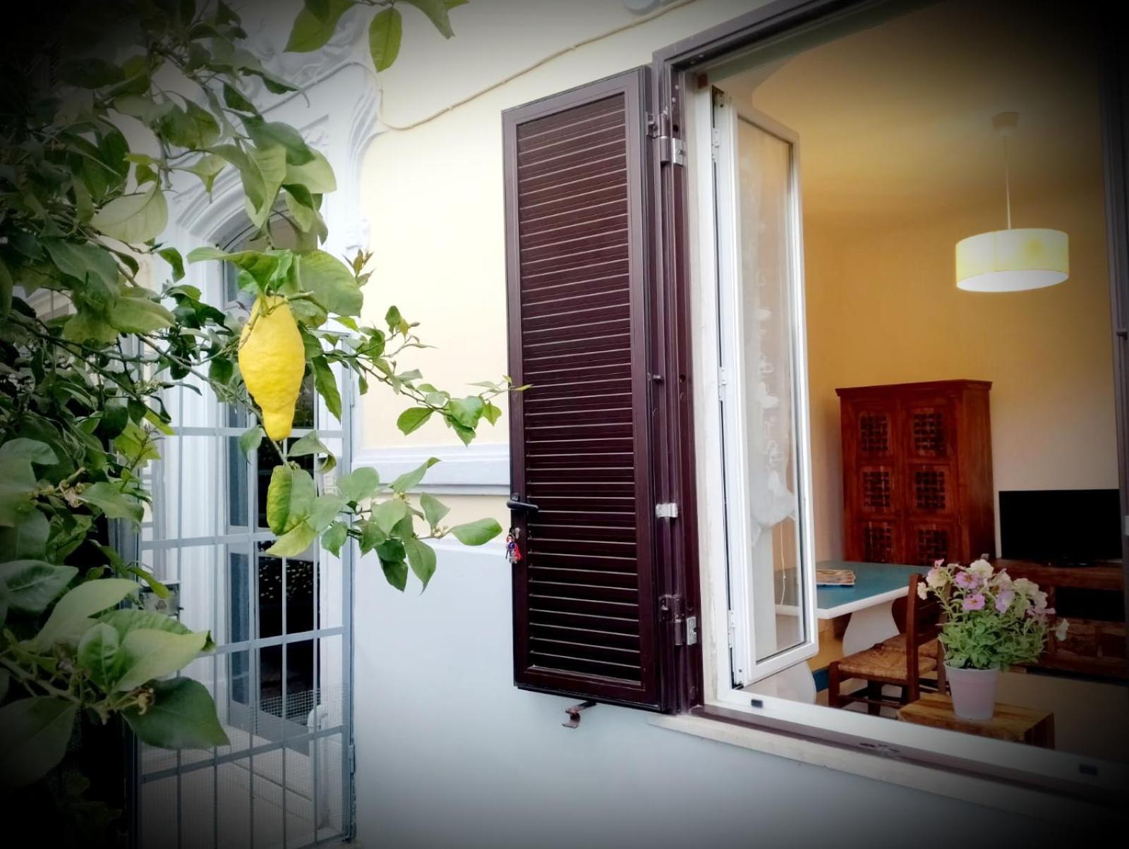 Appartamento Casa Veve' La Spezia Esterno foto