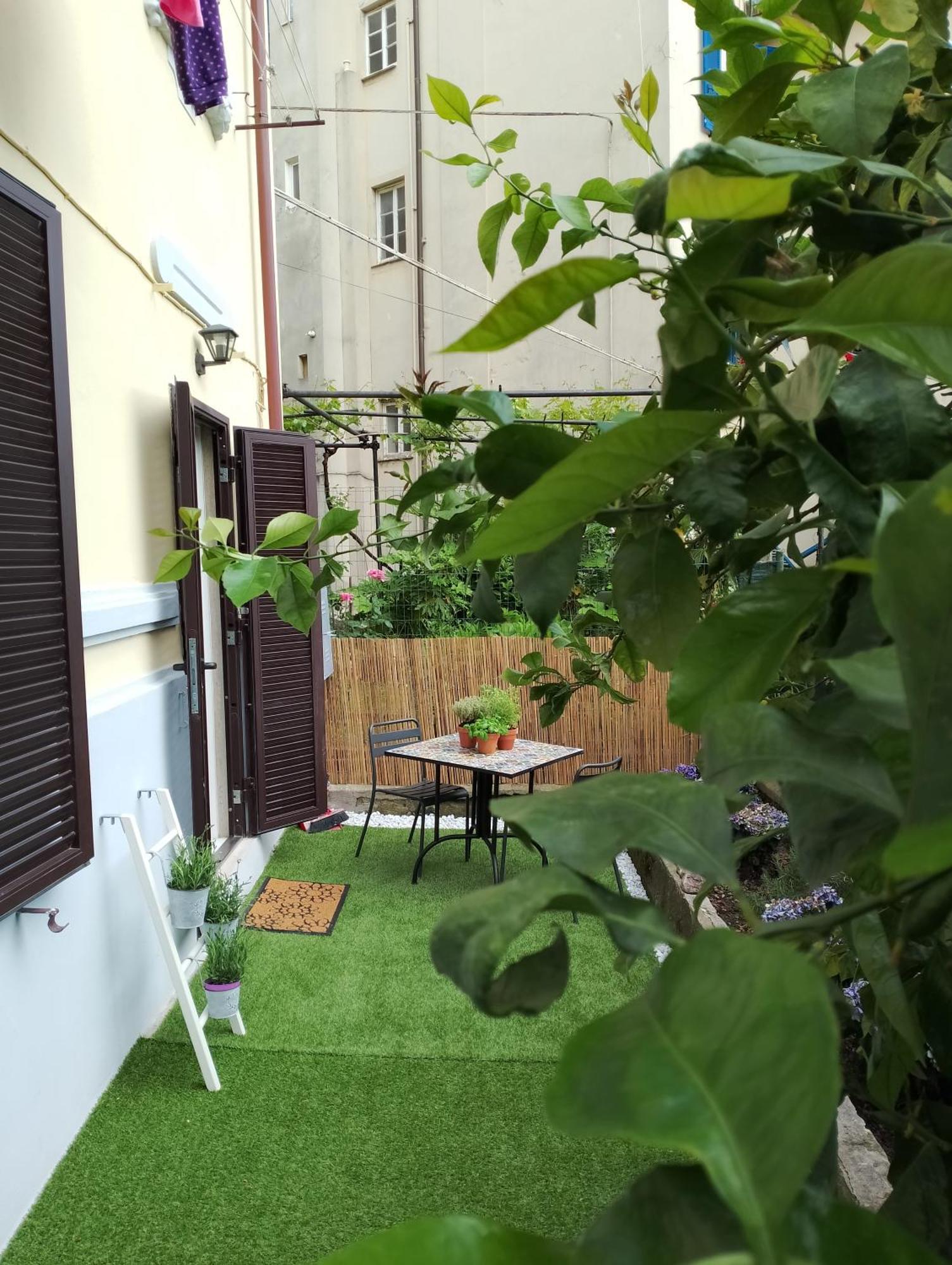 Appartamento Casa Veve' La Spezia Esterno foto
