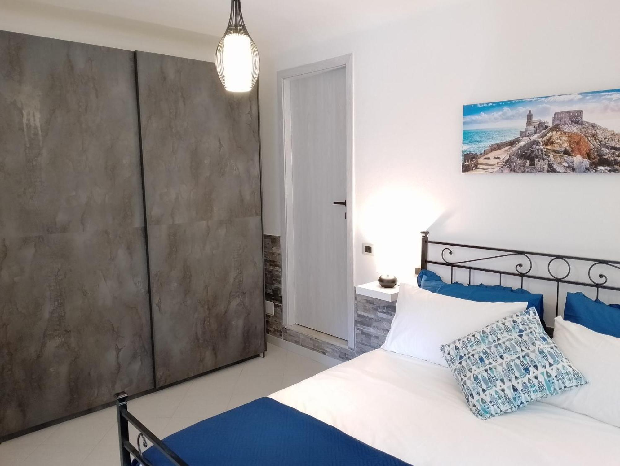 Appartamento Casa Veve' La Spezia Esterno foto