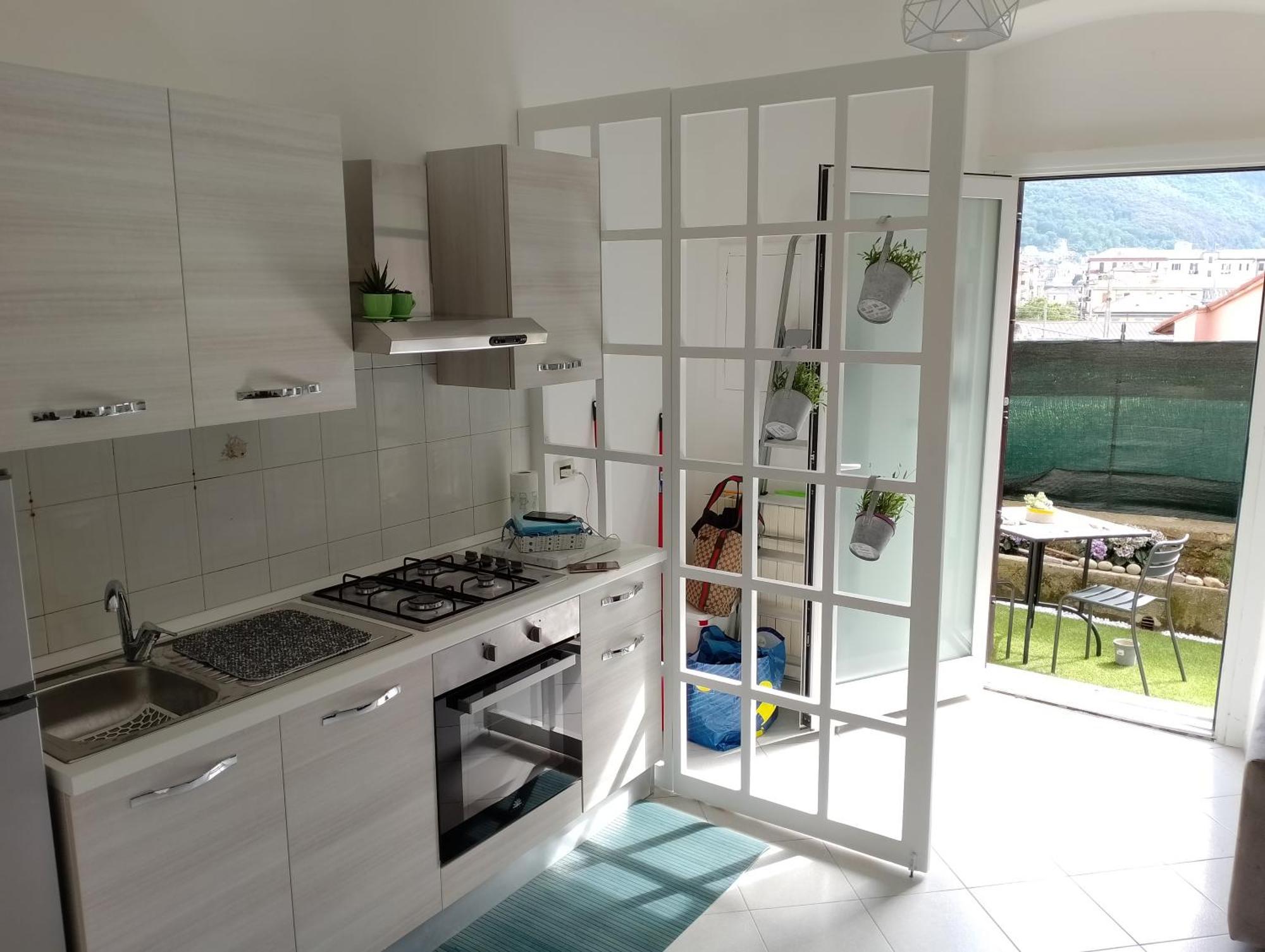 Appartamento Casa Veve' La Spezia Esterno foto