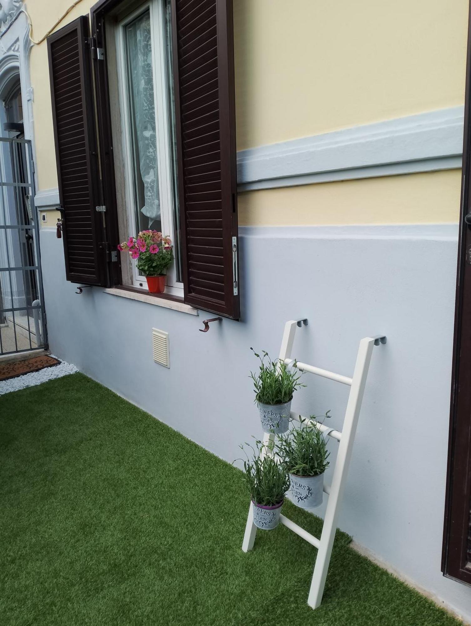 Appartamento Casa Veve' La Spezia Esterno foto
