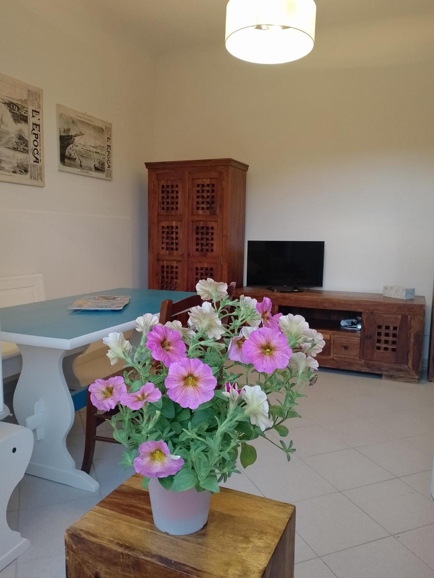 Appartamento Casa Veve' La Spezia Esterno foto